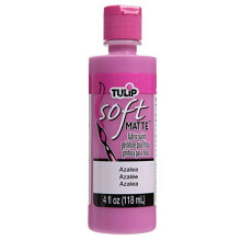 TULIP Soft Paint 26547 Sfp 4Oz Matn    azalka 4 unce 4 fl oz