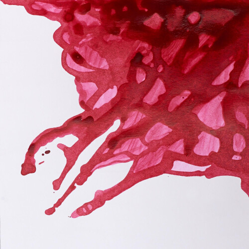 Winsor & Newton Deep Red Drawing Ink 14ml Pullo Akryyli 1