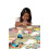 Hama HAMA PERLEN Transparent GLITTE 2