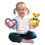 Hama HAMA PERLEN Transparent GLITTE 4