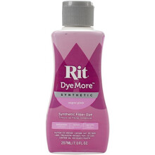 Rit Dye More Synthetic 7oz-Super Pink Other Multicoloured