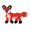 Baby Dan DAN Import 234 Hama Large Square Pegboard  Multicolour 2