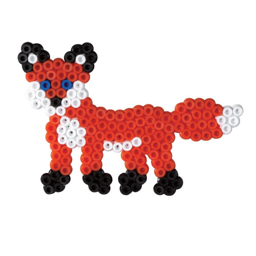 Baby Dan DAN Import 234 Hama Groot Vierkant Pegboard Multicolor 1