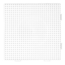 DAN Import 234 Hama Grande Pannello Forato Quadrato Multicolore