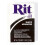 Rit Dye Powder Dye  1-1/8 oz  Black  10-Pack 1