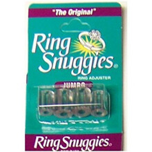 Ring Snuggies  Originln nstavce na prsteny  Velikost JUMBO (balen 2 kusu)