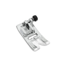 Pied zigzag pour machine Janome chargement par le haut