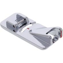 Pied de couture recouvrement Janome pour machines de 9 mm