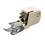 Janome Janome 9mm endda foder fod til Skyline S5 og 9900 2