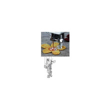 Pied de repriser Janome bout ouvert pour mod les Memory Craft