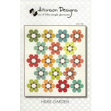 Hexie Garden Pattern