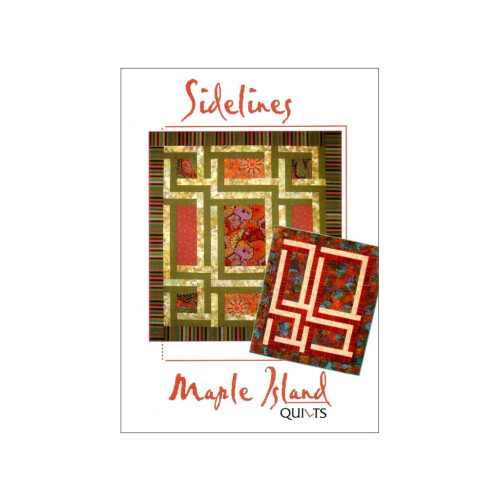 Maple Island Quilts Zijlijnen Afd