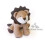 FUNKY FRIENDS FACTORY Larry Lion Sewing Pattern 2