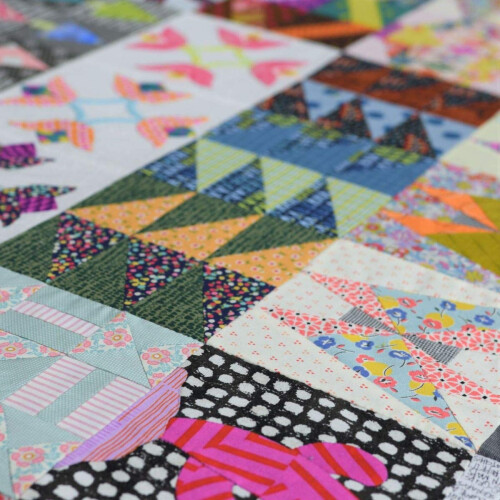 ??   ?????? Dear Jen Quilt Pattern ap? t?? Jen Kingwell 2