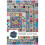 Midnight at The Oasis Quilt Pattern, Jen Kingwell Designs 1