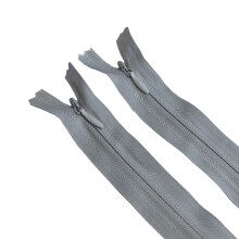 Keresek ROAM lthatatlan cipzras nylon tekercs 3 2 darabot (vilgosszrke 22"""")