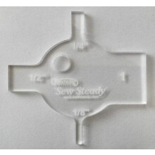 Westalee Design tltsz akril tvolsgmro 1/8 1/4 1/2 s 1 helyekhez