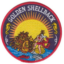 Vy van n ivka Golden Shellback / 4,25""""