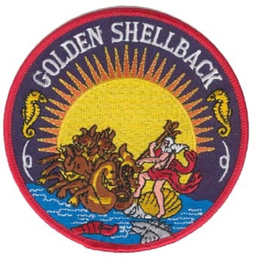 Vy      van    n   ivka Golden Shellback / 4,25""""