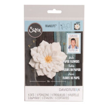 Sizzix Framelits LARGE LILY 5 Dies #562397