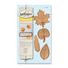 Spellbinders Tvarovateln Die D-Lites-Listy