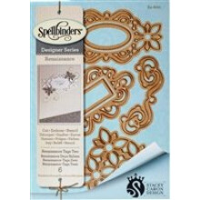 Raznice rady Spellbinders Designer  renesancn znacky 2