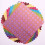 100 Sheets Double Sided Origami Paper Various Patterns (Traditional Pattern_2) 2