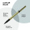 Uni-Ball Uniball Deluxe Rollerball Pen - 12 Black Pen 2