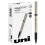 Uni-Ball Uniball Deluxe Rollerball Pen - 12 Black Pen 1