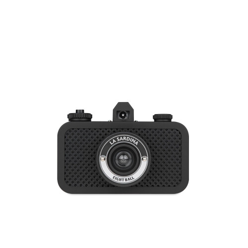 Lomography La Sardina 8Ball Camera [Camera]