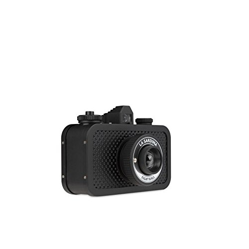 Lomography La Sardina 8Ball Camera [Camera] 1