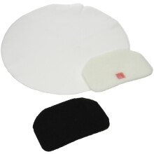 Kit de filtres De'Longhi 5525102200 FK6 Noir