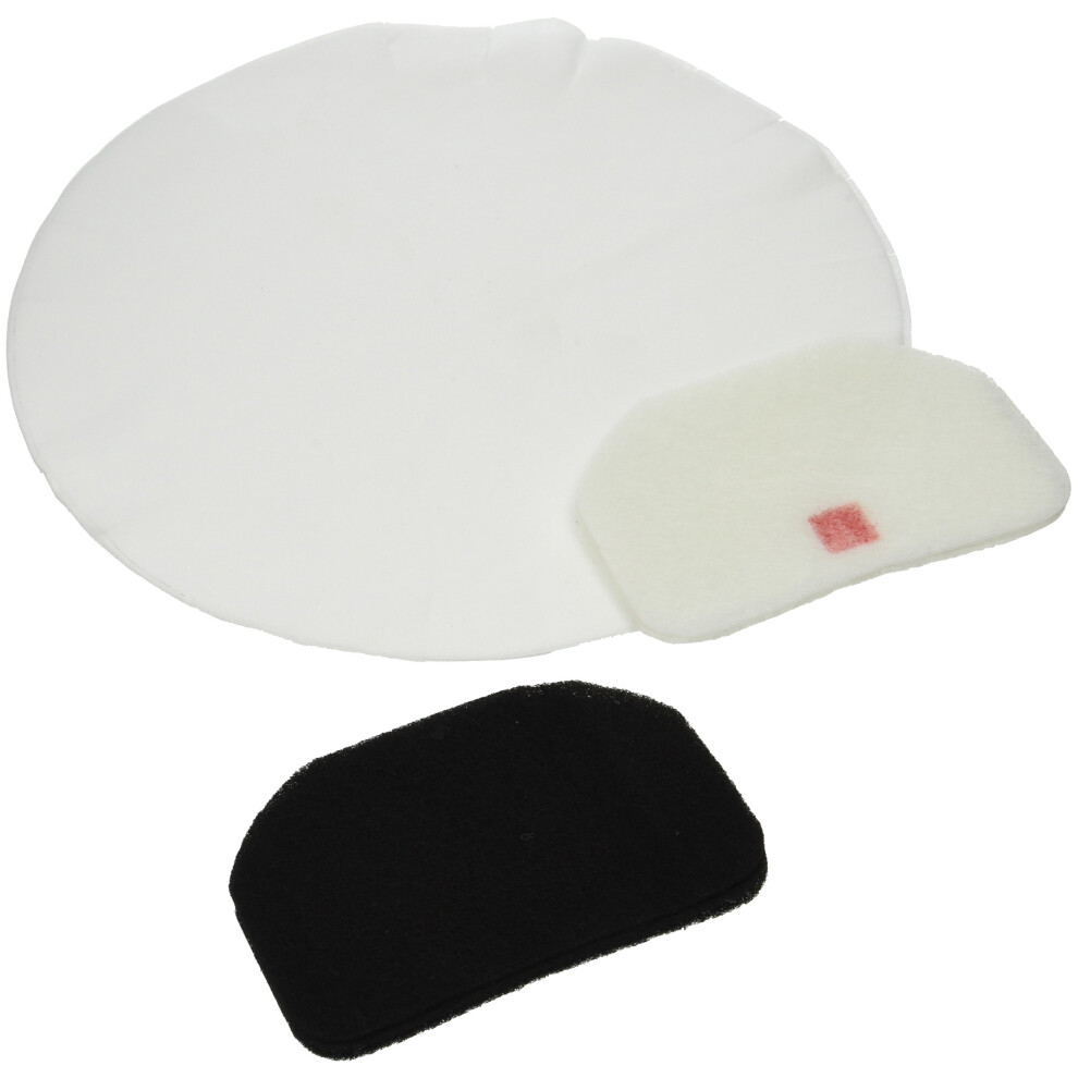 De'longhi 5525102200 Fk6 Filter Kit Black