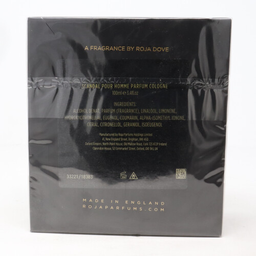 Roja Parfums Scandal Keulen Eau de Parfum 100ML 1