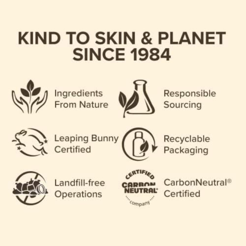 Burt's Bees Κρέμα Καθαρισμού Burt's Bees Soap Bark & Chamomile, 6 Oz 1