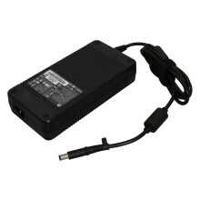 Voedingadapter - HP - 693714-001 - 230W - Compatibel met EliteBook 8770W - Zwart