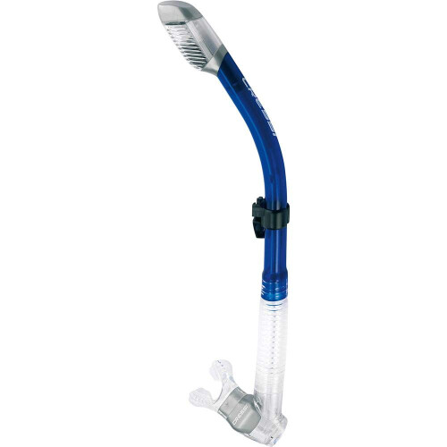 Cressi Cressi Supernova Dry, clear/cobalt