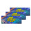 TRIP2 Clear Cellulose King Size Rolling Papers - 3 Packs! 1
