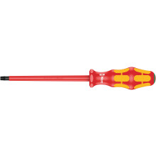 Skrutkovac Wera Kraftform Plus VDE 167i Torx s izolovanou hlavou TX 40, dl ka cepele 6""