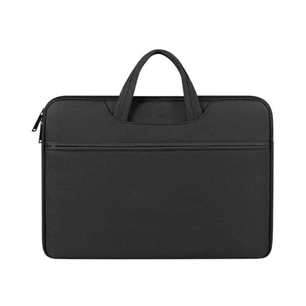 (, 13.3 Inch) Laptop Bag Liner For Macbook, Huawei, Asus 13-15.6 Inch - Apple Pro, Air, Business Style Black 4214837069932