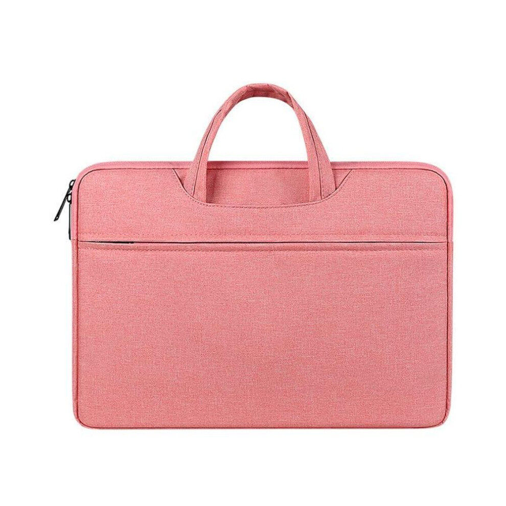 (, 15.6 Inch) Laptop Bag Liner For Macbook, Huawei, Asus 13-15.6 Inch - Apple Pro, Air, Business Style Pink 4214837011276