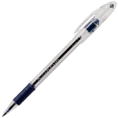 Pentel Pentel R.S.V.P. Ballpoint Pen  Fine Line  Assorted Ink  3 Pack (BK90BP 1