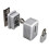 Milockie Hotel Safe Lock 3