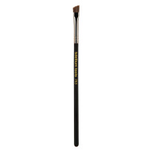 BROSSION DE MAQUEUR BDELLIUM TOODS - MAESTRO SERIES 763 ANCLED COURT - Avec fibres synthtiques douces pour dfinir les sourcils (noir 1pc)