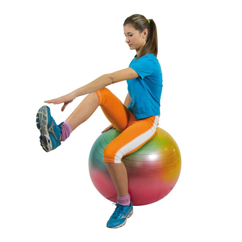 Gymnic Arte Plus Palla da Esercizio Resistente (65 cm) 1