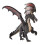 Figurine de dragon d'acier 4