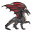 Figurine de dragon d'acier 5