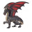 Figurine de dragon d'acier 2