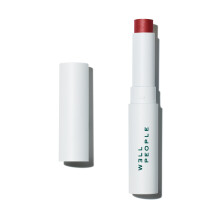 Well People Lip Butter SPF 15 Tinted Balm Hydrating Lip Balm For Sun Protection & A Hint Of Color Infused With Non-Micronized Zinc Oxide
