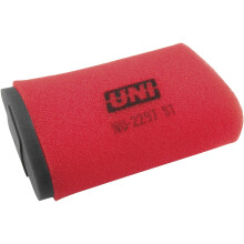 1987-2006 YAMAHA Banshee 350 UNI AIR FILTER YAMAHA ATV Producator: UNI FILTER Numarul piesei producatorului: NU-2297ST-AD Fotografie - Piesele re